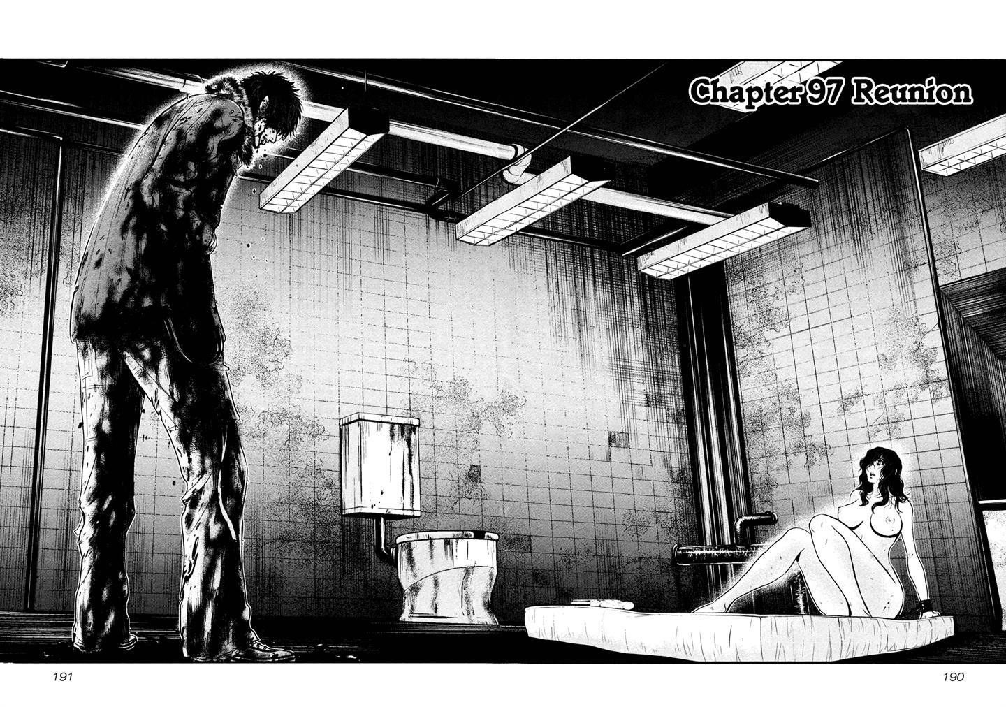 Read Wolf Guy chapter 94 image 58 on Lezhin