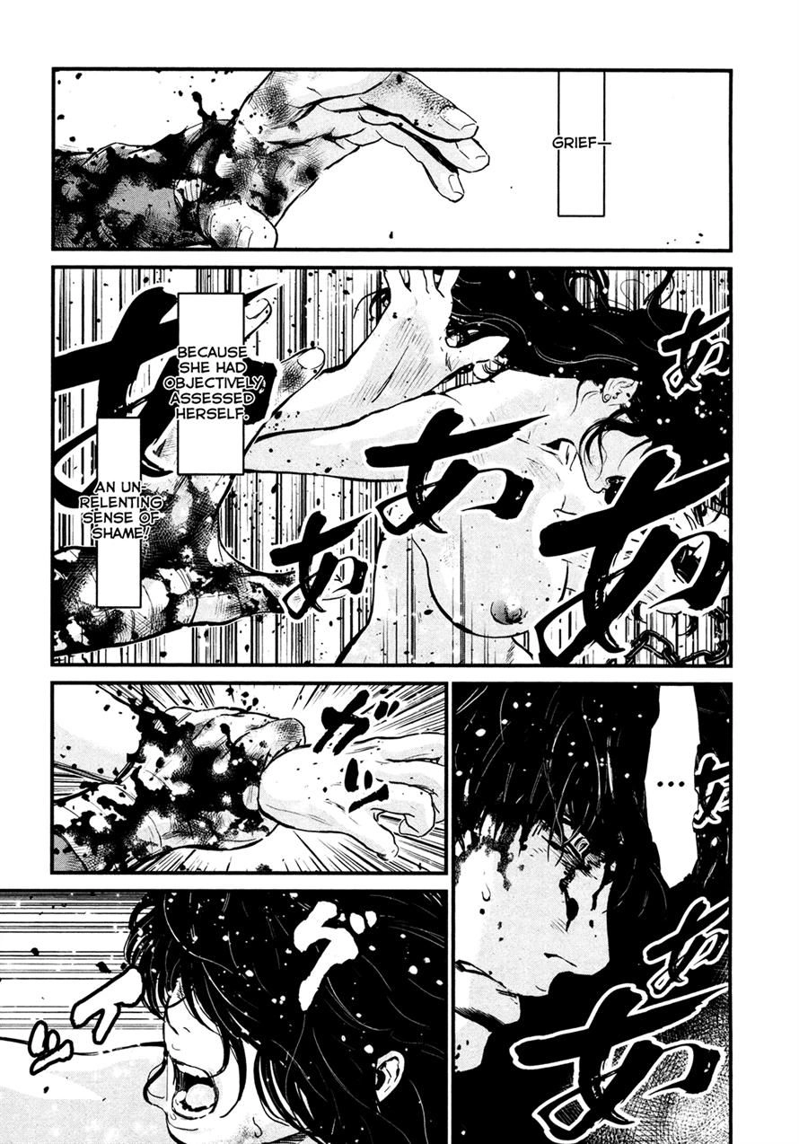Read Wolf Guy chapter 94 image 62 on Lezhin