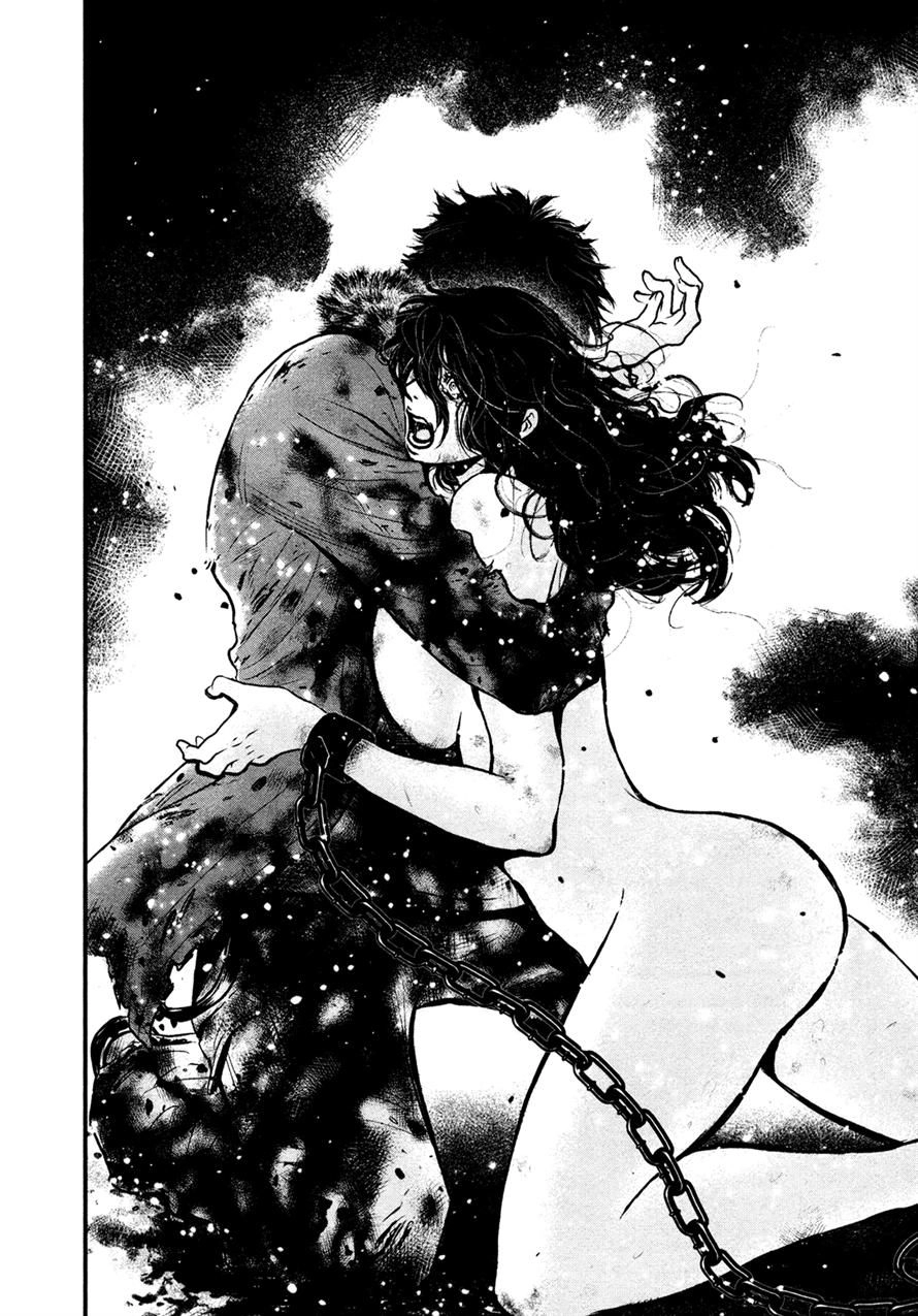 Read Wolf Guy chapter 94 image 63 on Lezhin