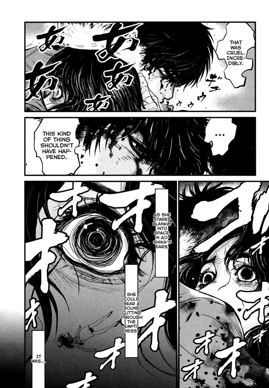 Read Wolf Guy chapter 94 image 65 on Lezhin