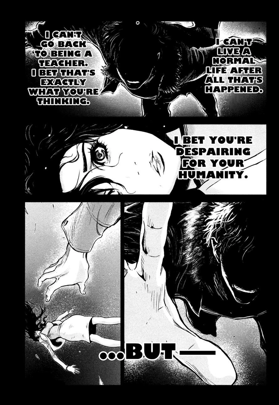 Read Wolf Guy chapter 94 image 67 on Lezhin