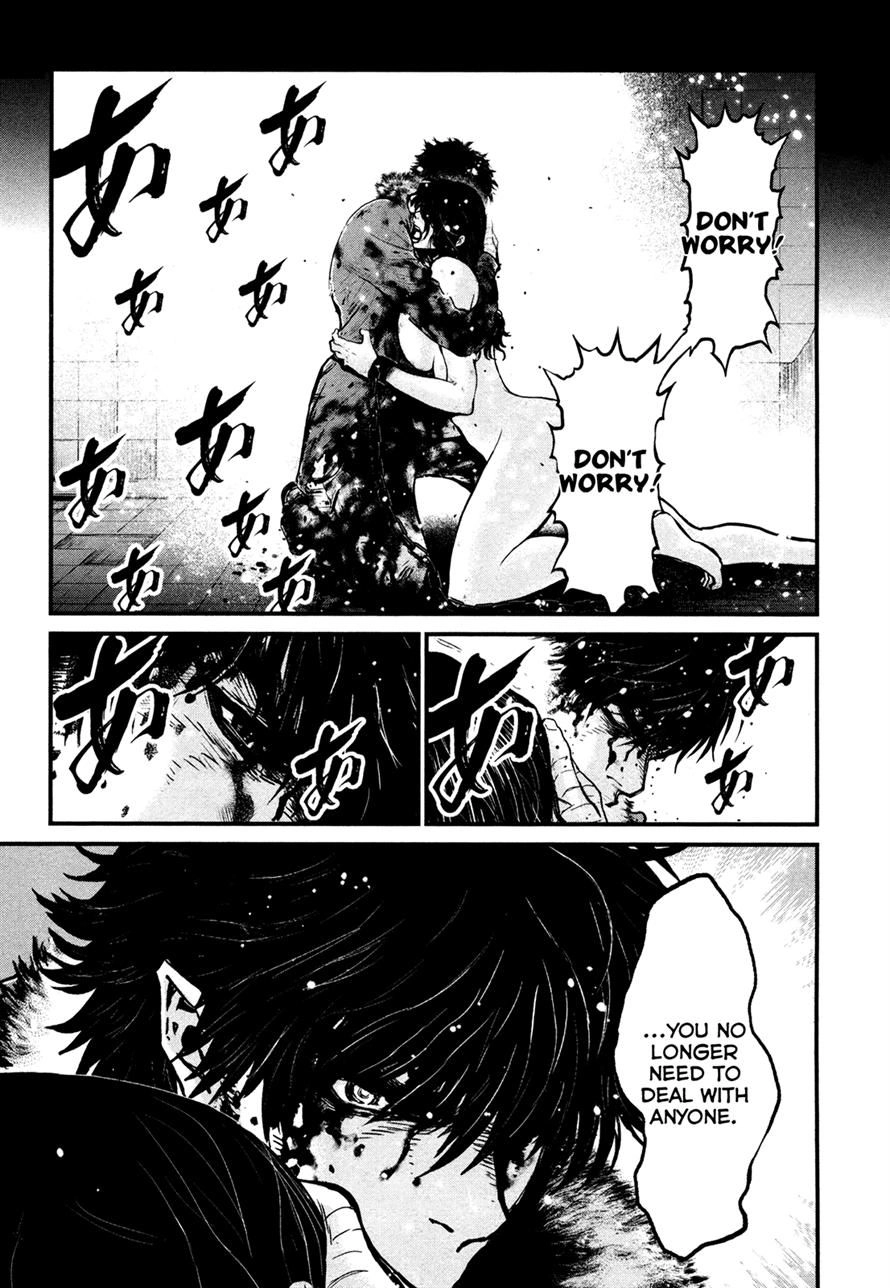 Read Wolf Guy chapter 94 image 68 on Lezhin