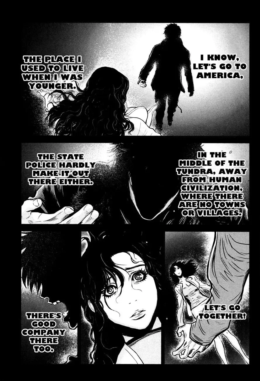 Read Wolf Guy chapter 94 image 69 on Lezhin