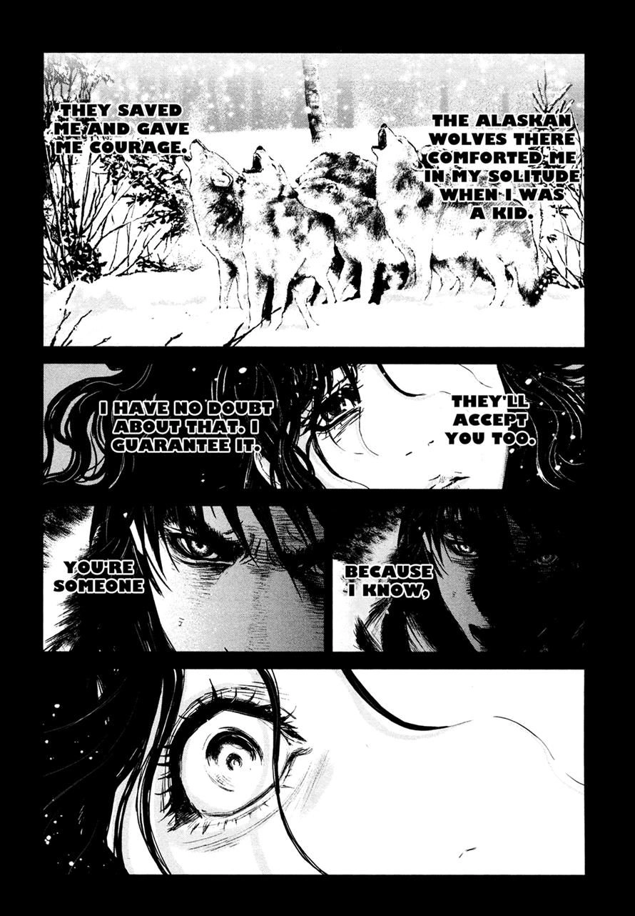Read Wolf Guy chapter 94 image 70 on Lezhin