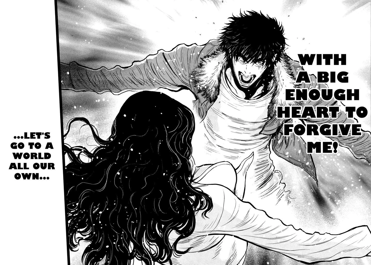 Read Wolf Guy chapter 94 image 71 on Lezhin
