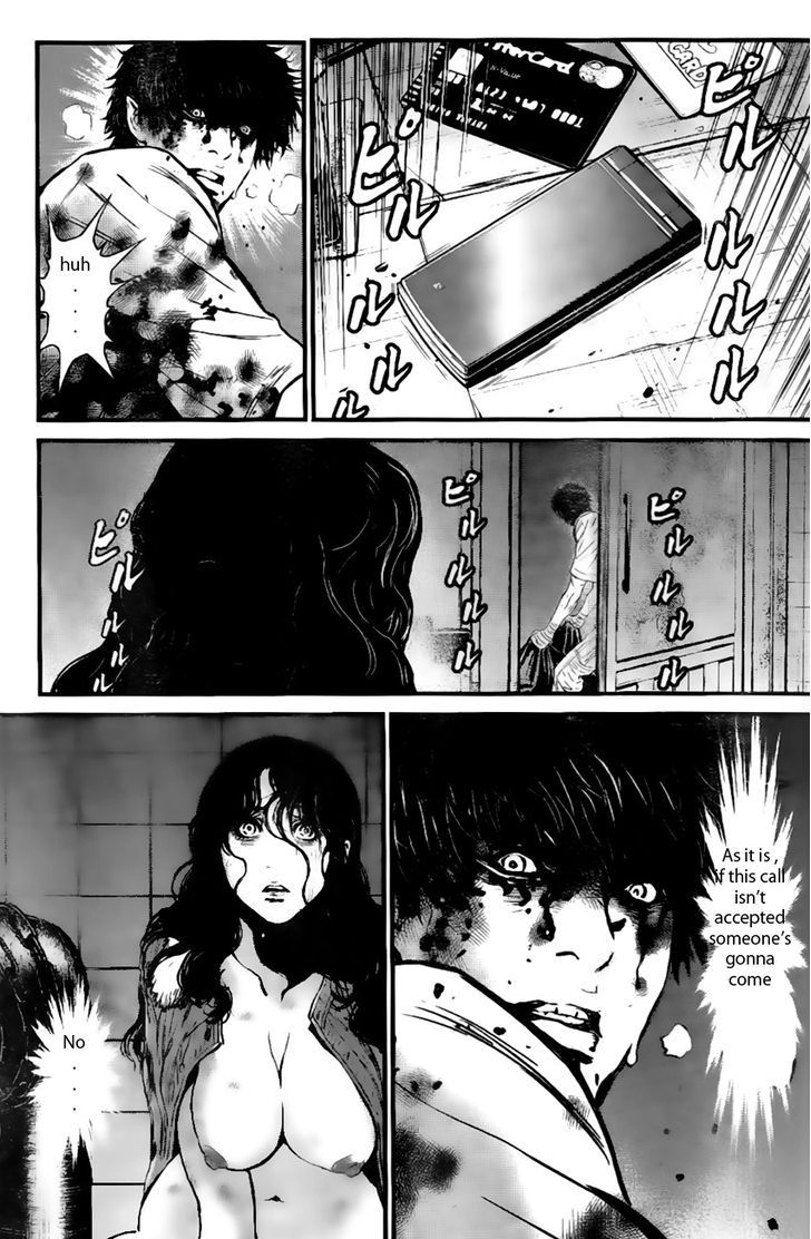 Read Wolf Guy chapter 98 image 10 on Lezhin