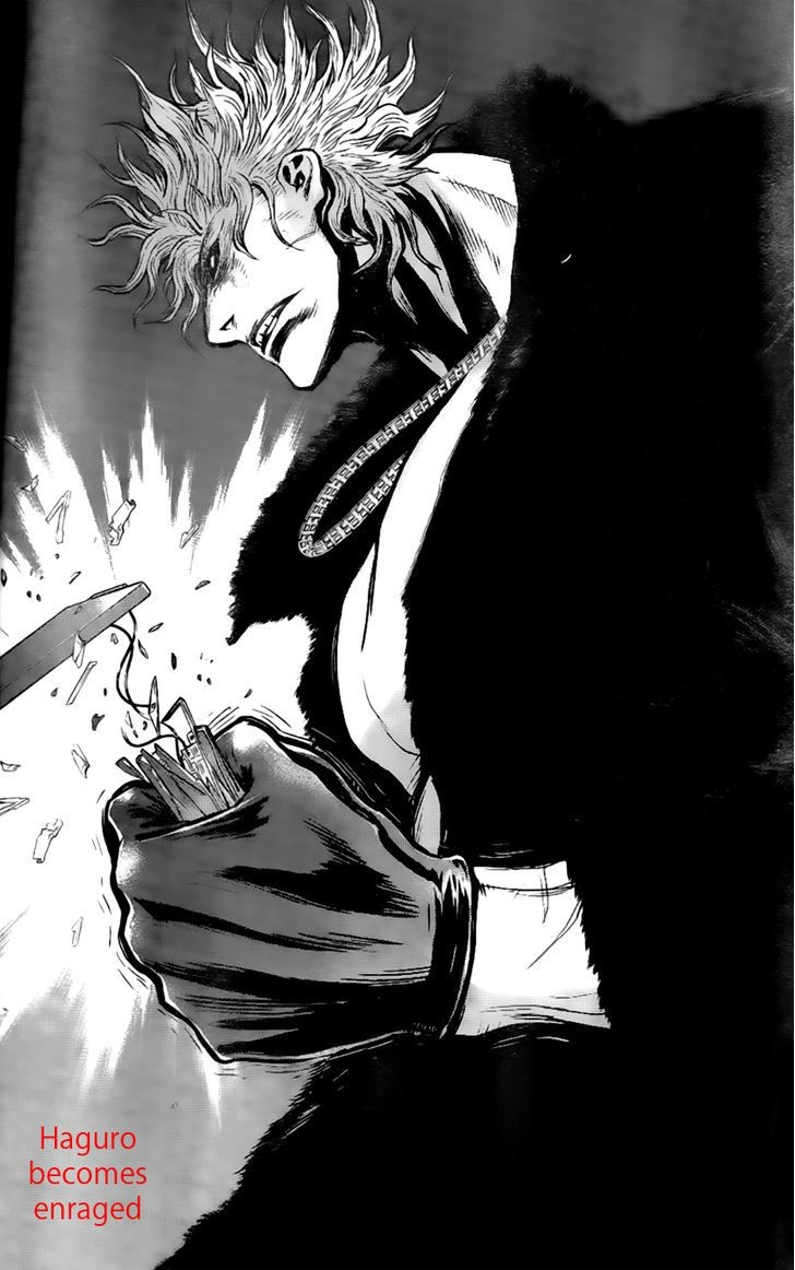 Read Wolf Guy chapter 98 image 11 on Lezhin
