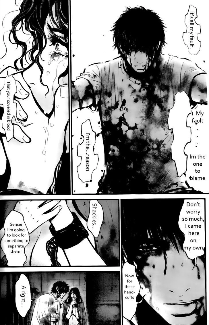 Read Wolf Guy chapter 98 image 5 on Lezhin