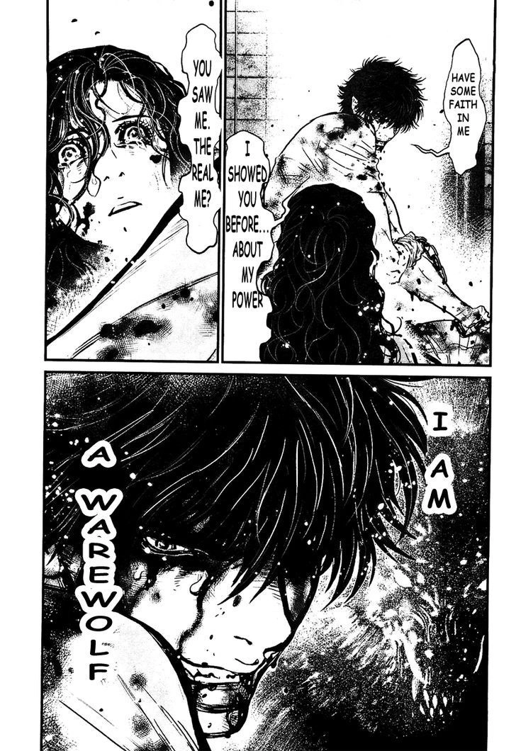 Read Wolf Guy chapter 99 image 3 on Lezhin