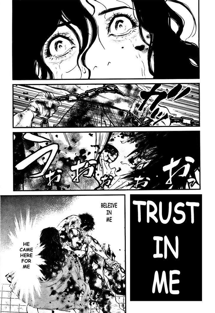 Read Wolf Guy chapter 99 image 4 on Lezhin