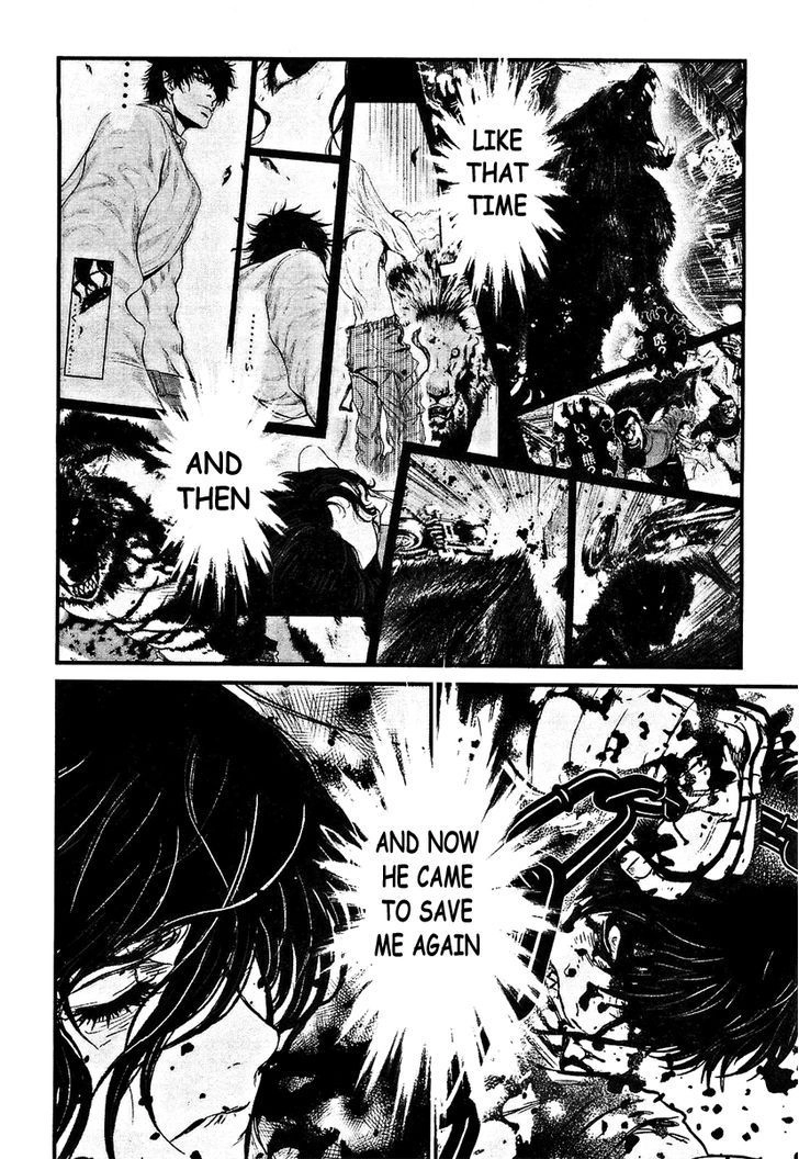 Read Wolf Guy chapter 99 image 5 on Lezhin