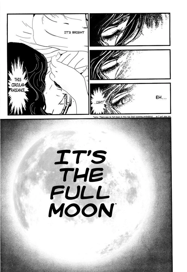 Read Wolf Guy chapter 99 image 6 on Lezhin