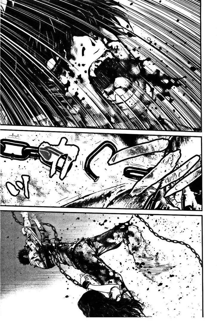 Read Wolf Guy chapter 99 image 9 on Lezhin