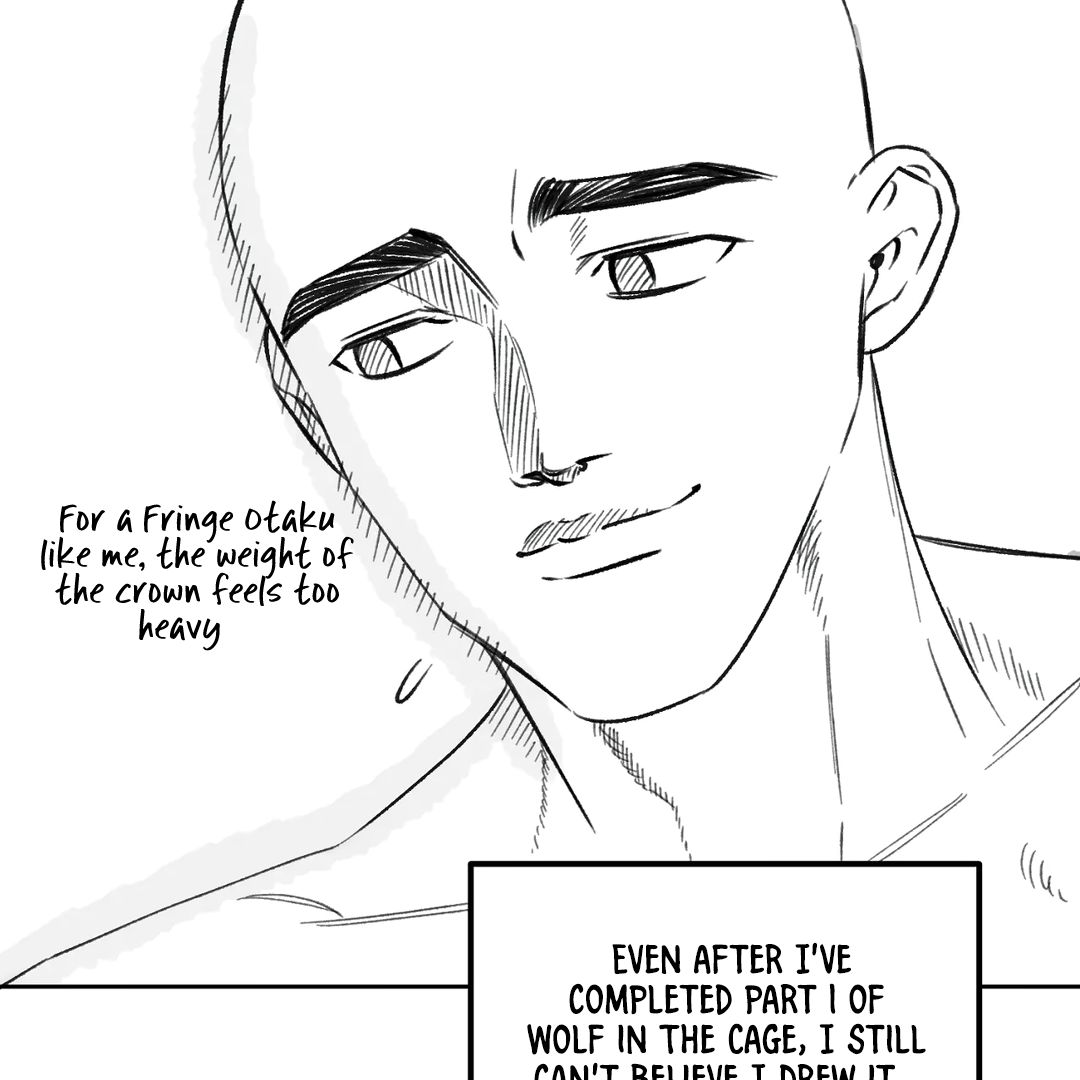 Read Wolf in the Cage chapter 1 image 3 on Lezhin