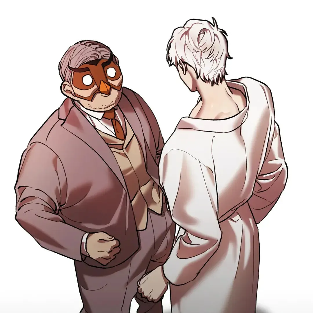 Read Wolf in the Cage chapter 10 image 105 on Lezhin