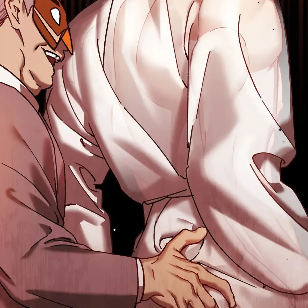 Read Wolf in the Cage chapter 10 image 95 on Lezhin