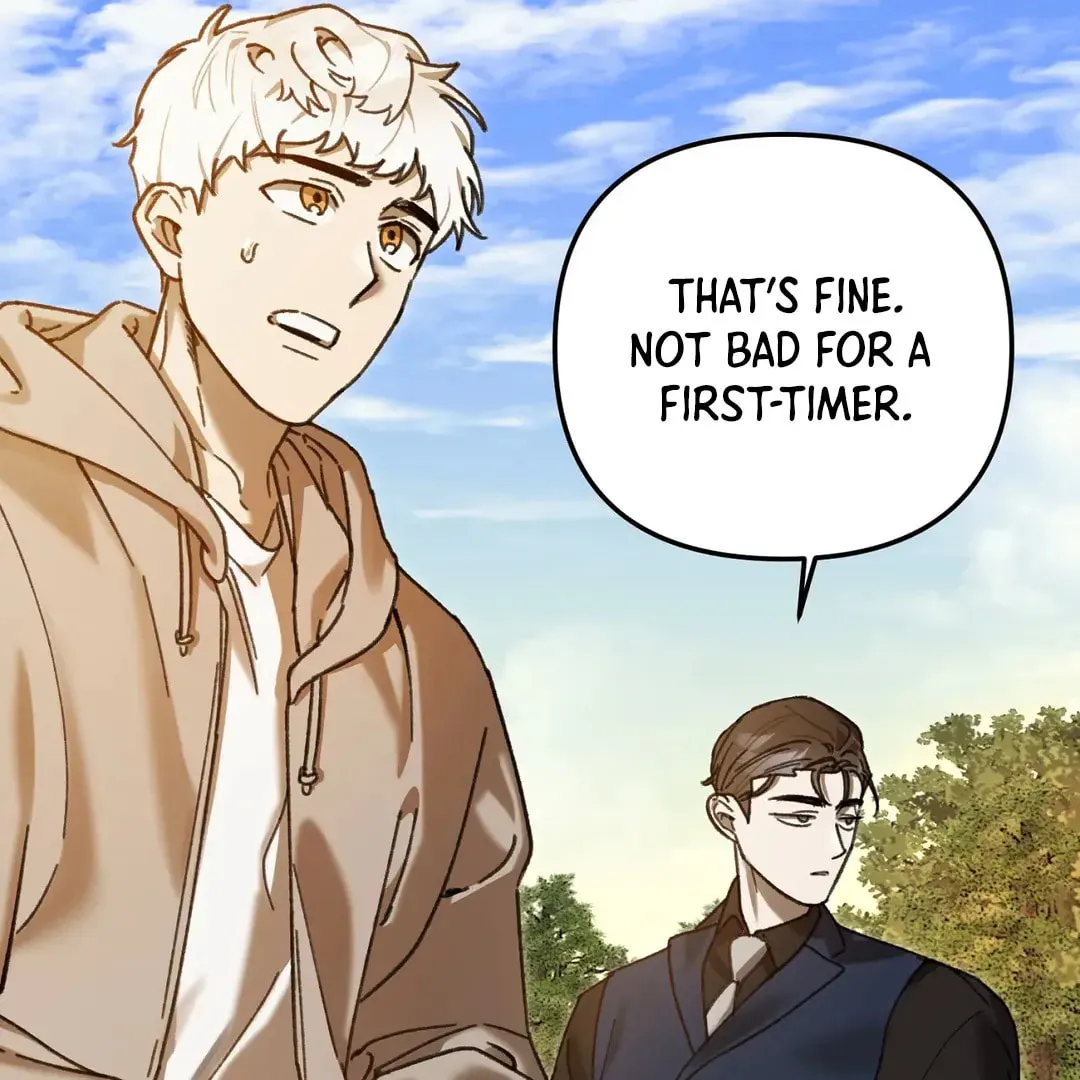 Read Wolf in the Cage chapter 13 image 33 on Lezhin