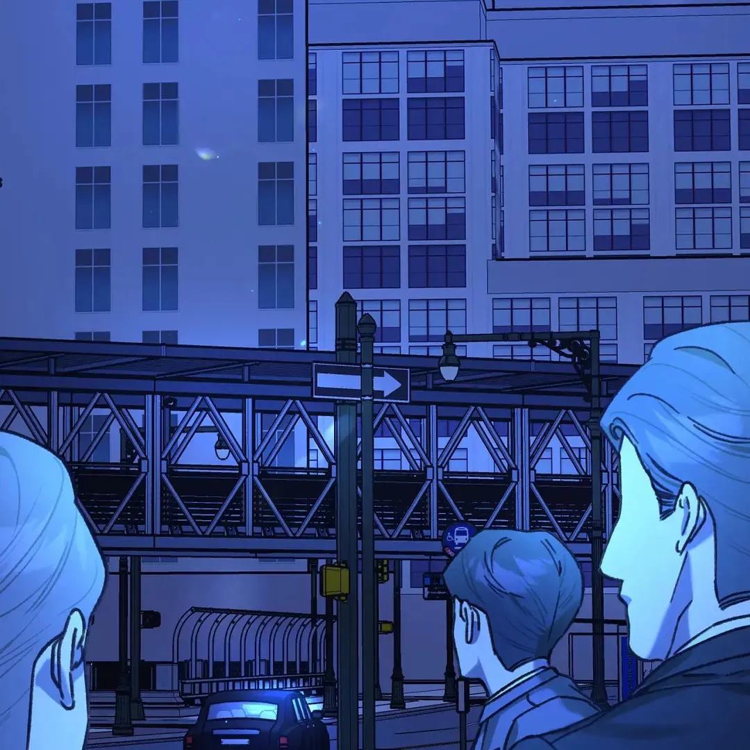 Read Wolf in the Cage chapter 16 image 140 on Lezhin