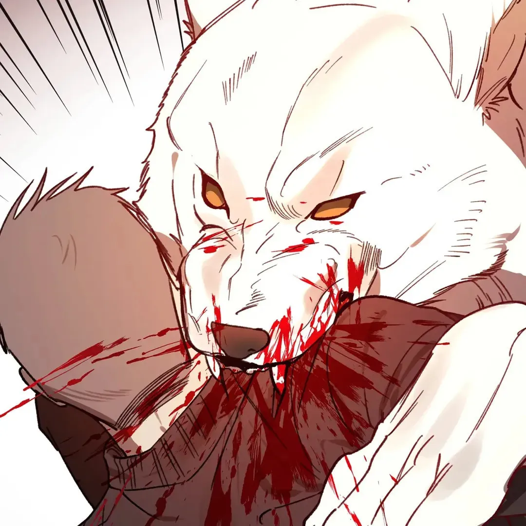 Read Wolf in the Cage chapter 17 image 100 on Lezhin