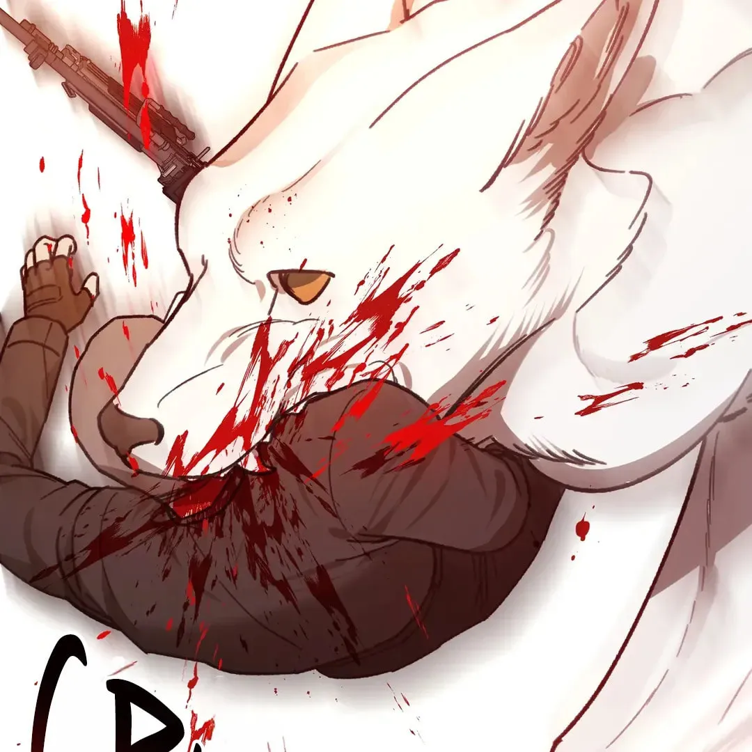 Read Wolf in the Cage chapter 17 image 85 on Lezhin