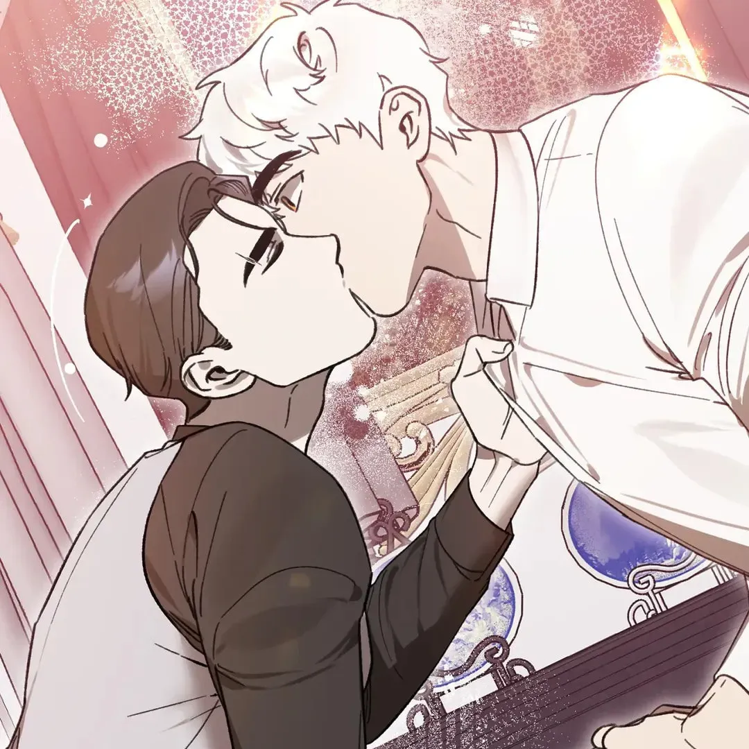 Read Wolf in the Cage chapter 18 image 128 on Lezhin