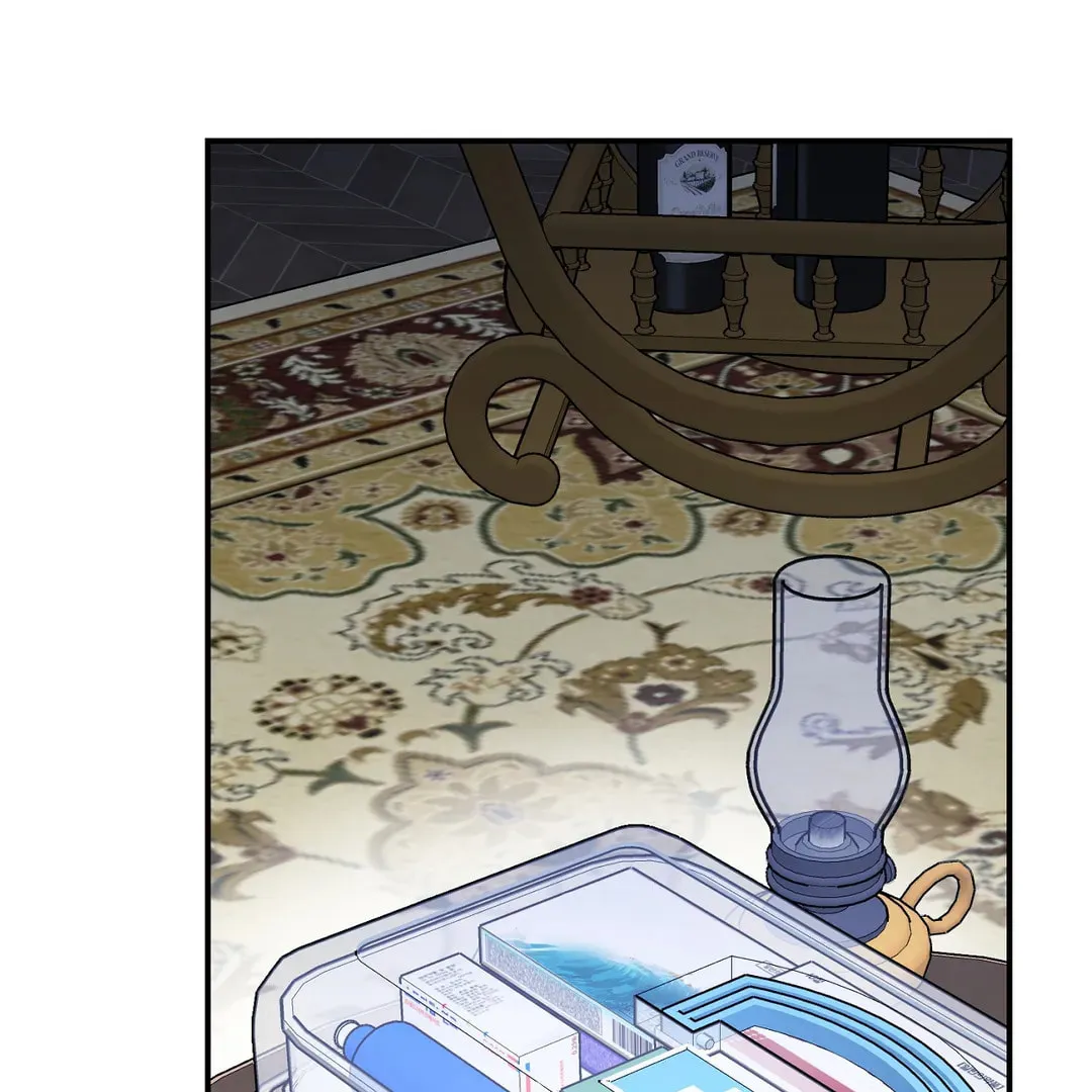 Read Wolf in the Cage chapter 18 image 13 on Lezhin