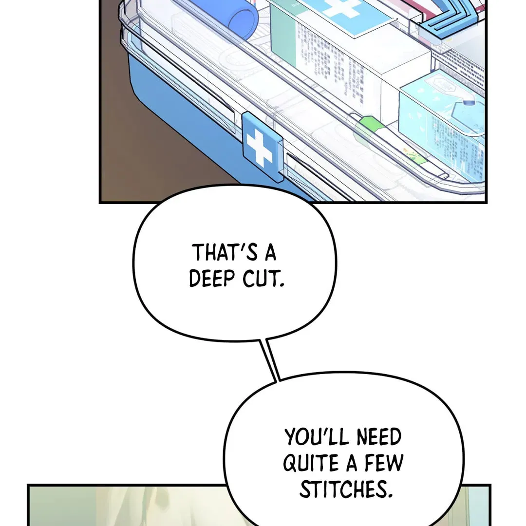 Read Wolf in the Cage chapter 18 image 14 on Lezhin