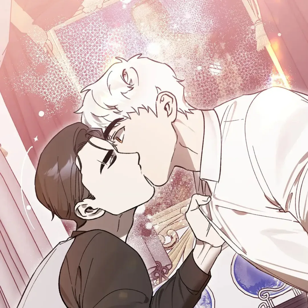 Read Wolf in the Cage chapter 19 image 1 on Lezhin