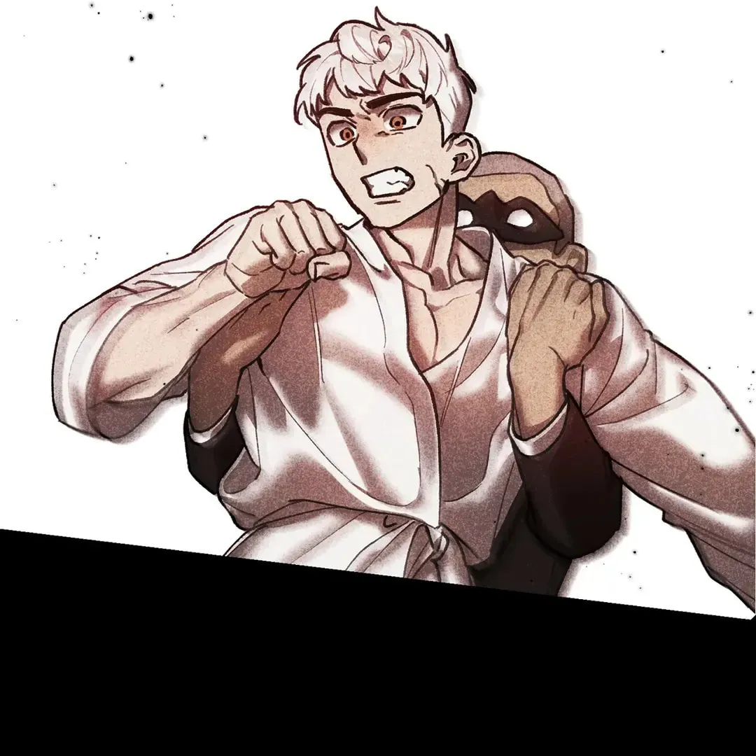 Read Wolf in the Cage chapter 19 image 148 on Lezhin