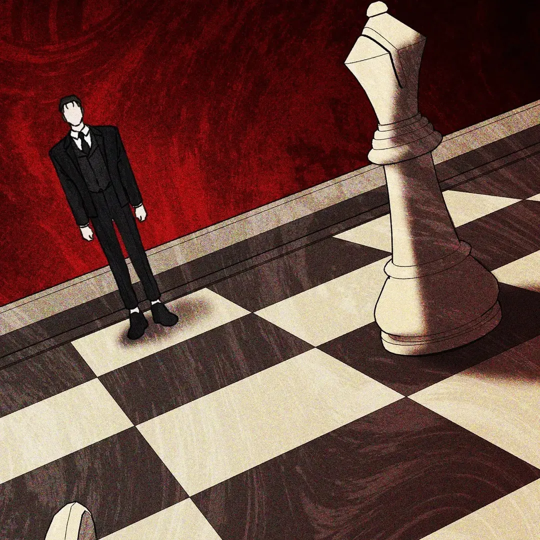 Read Wolf in the Cage chapter 19 image 175 on Lezhin