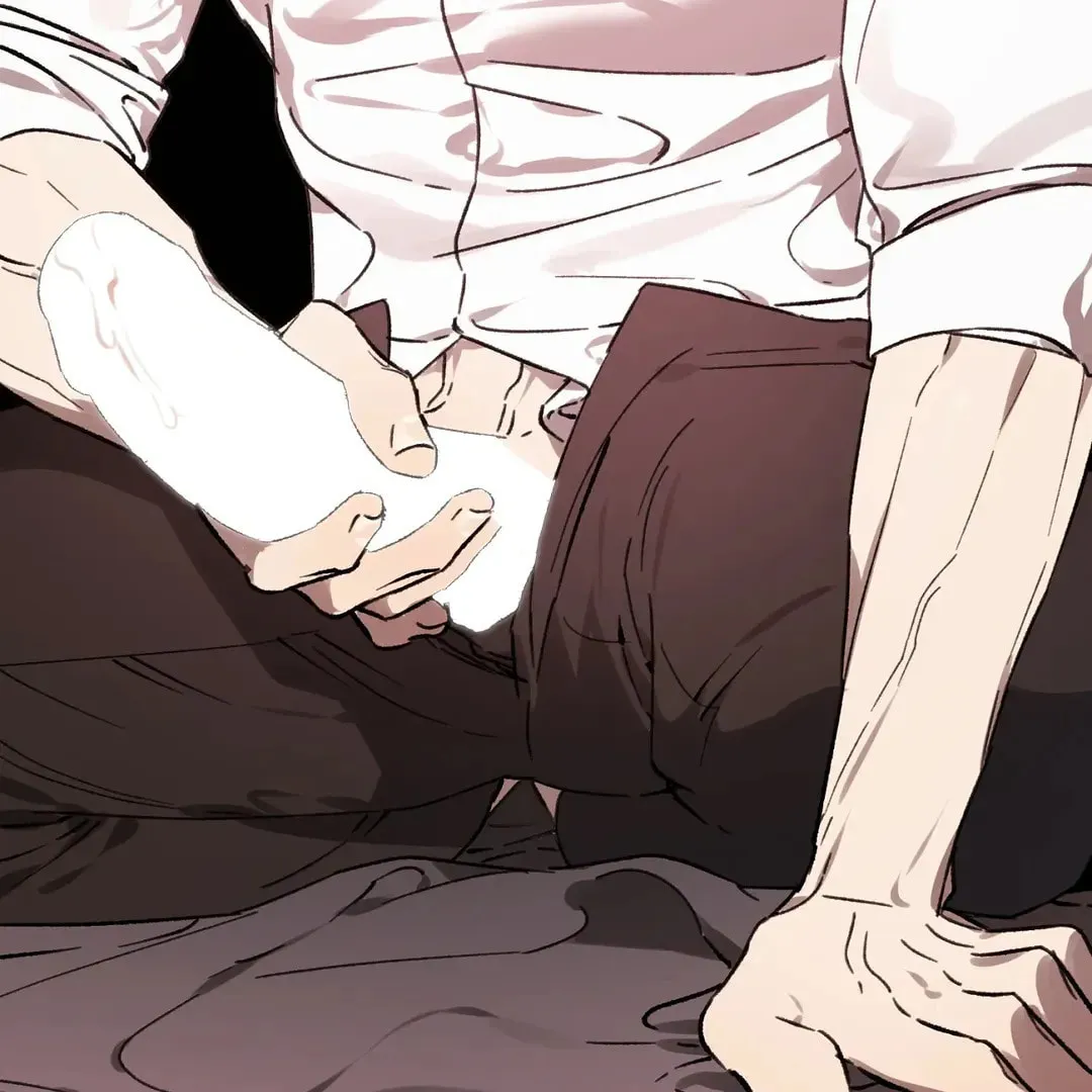Read Wolf in the Cage chapter 19 image 74 on Lezhin