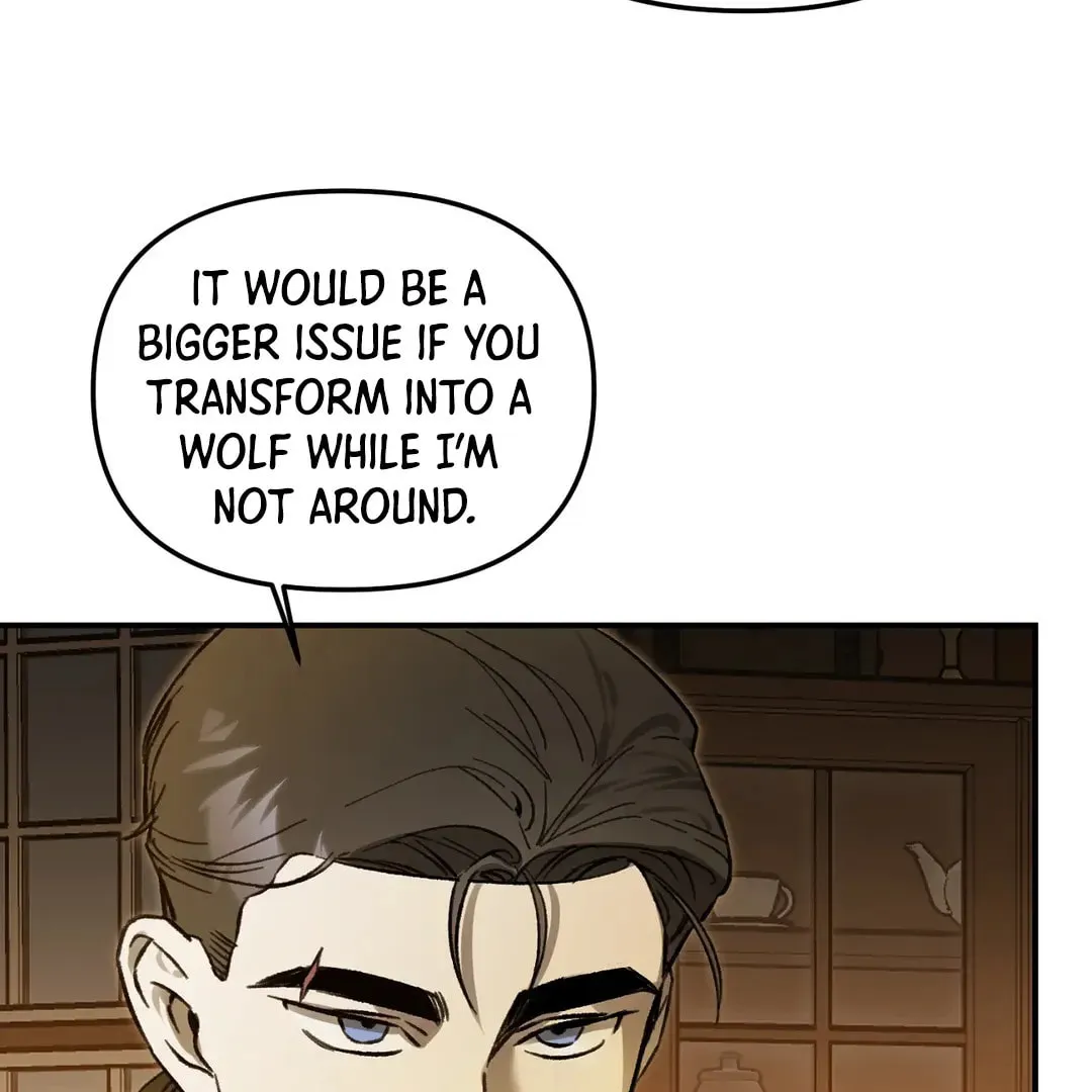 Read Wolf in the Cage chapter 20 image 22 on Lezhin