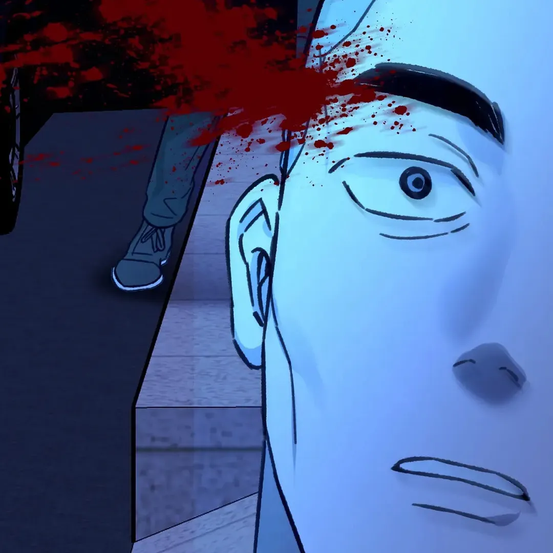 Read Wolf in the Cage chapter 20 image 55 on Lezhin