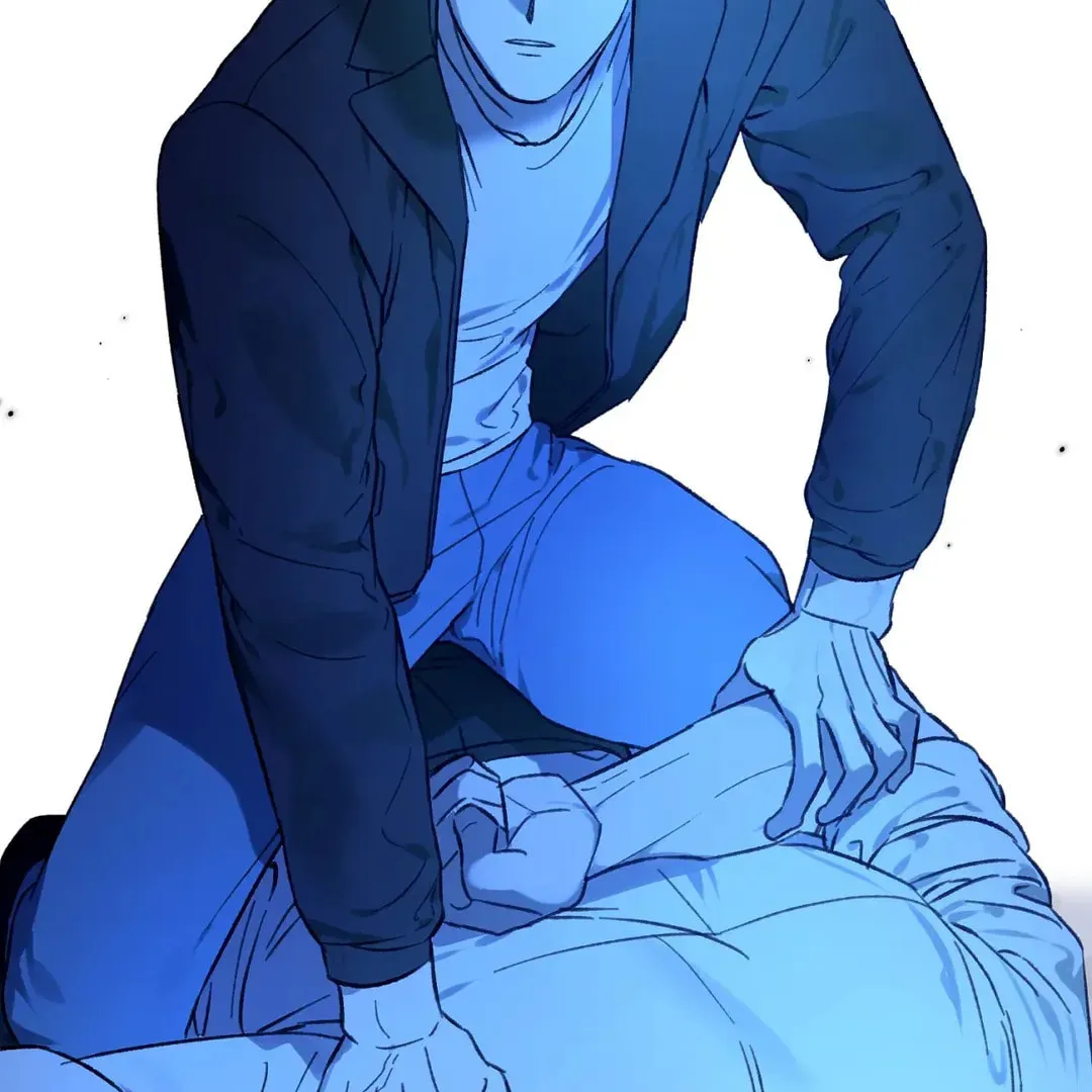 Read Wolf in the Cage chapter 20 image 90 on Lezhin
