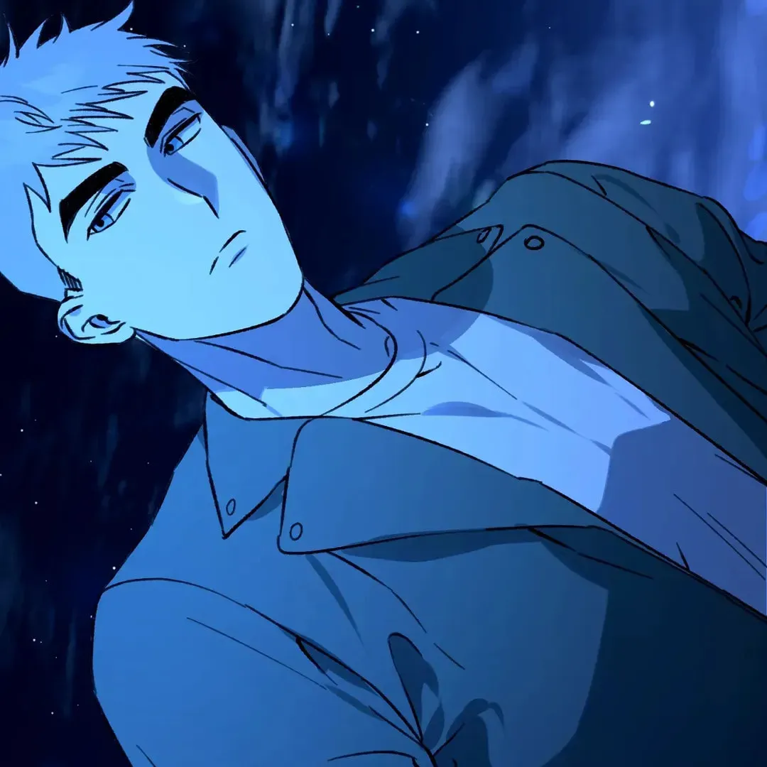 Read Wolf in the Cage chapter 21 image 136 on Lezhin