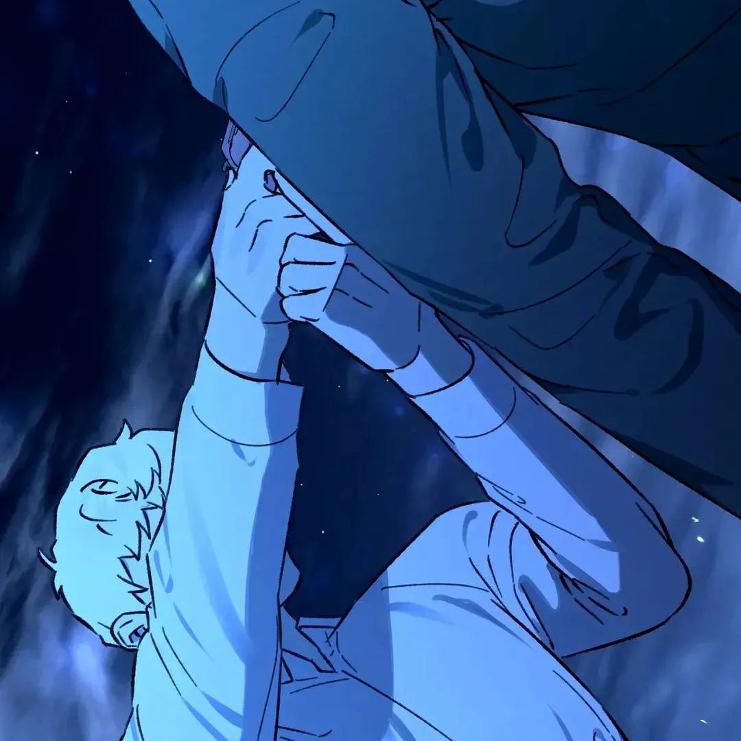 Read Wolf in the Cage chapter 21 image 137 on Lezhin
