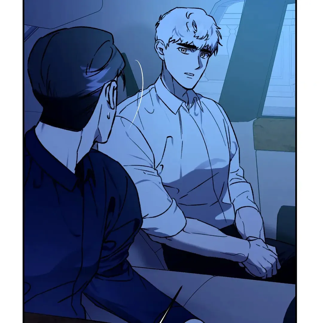 Read Wolf in the Cage chapter 21 image 6 on Lezhin