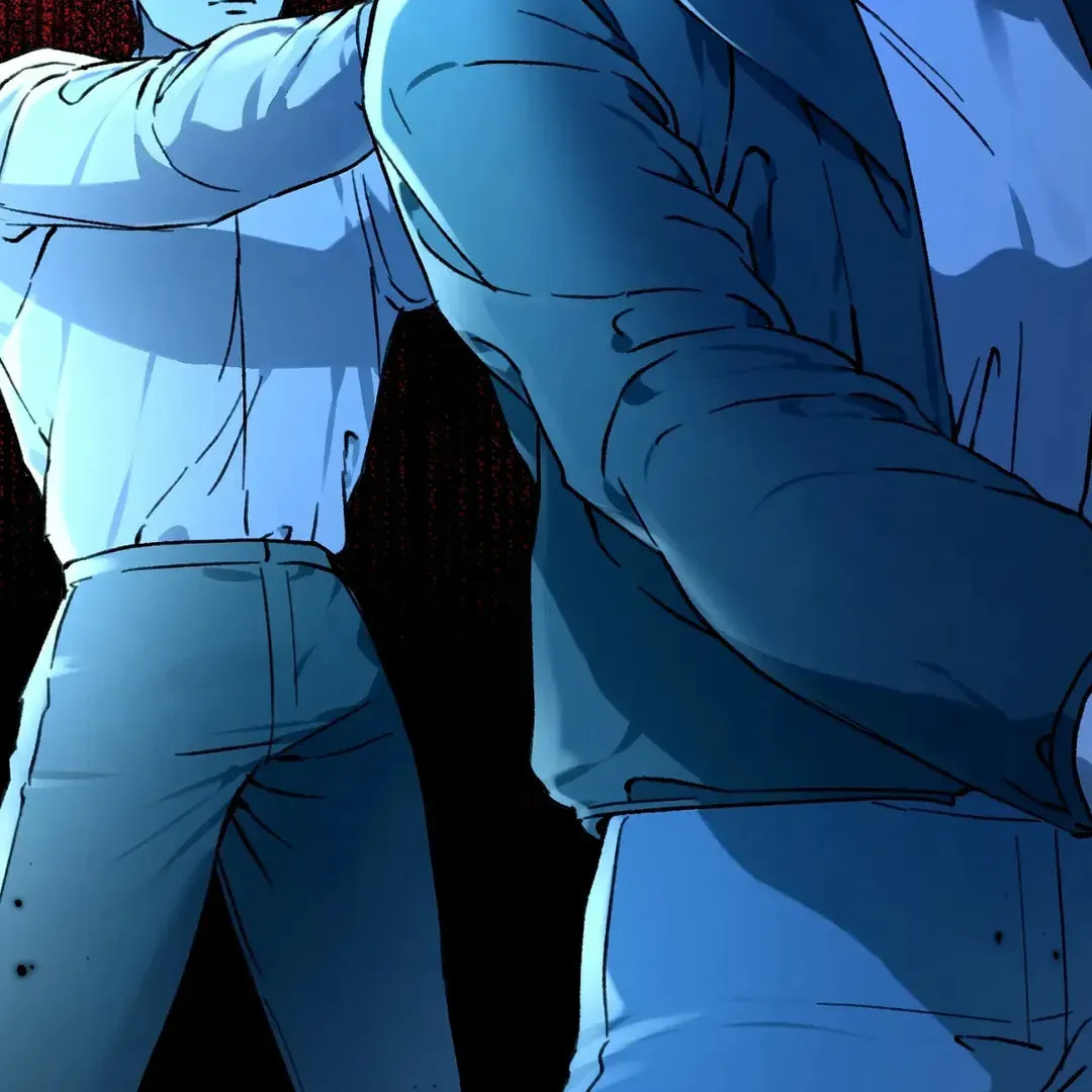 Read Wolf in the Cage chapter 22 image 27 on Lezhin