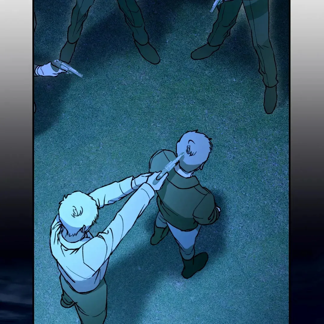 Read Wolf in the Cage chapter 22 image 40 on Lezhin