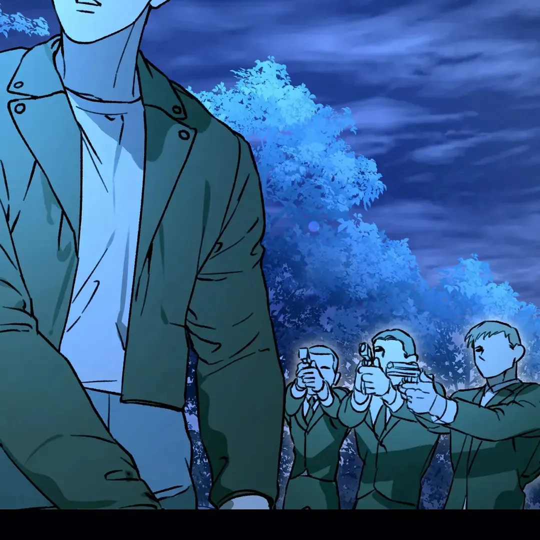 Read Wolf in the Cage chapter 22 image 42 on Lezhin