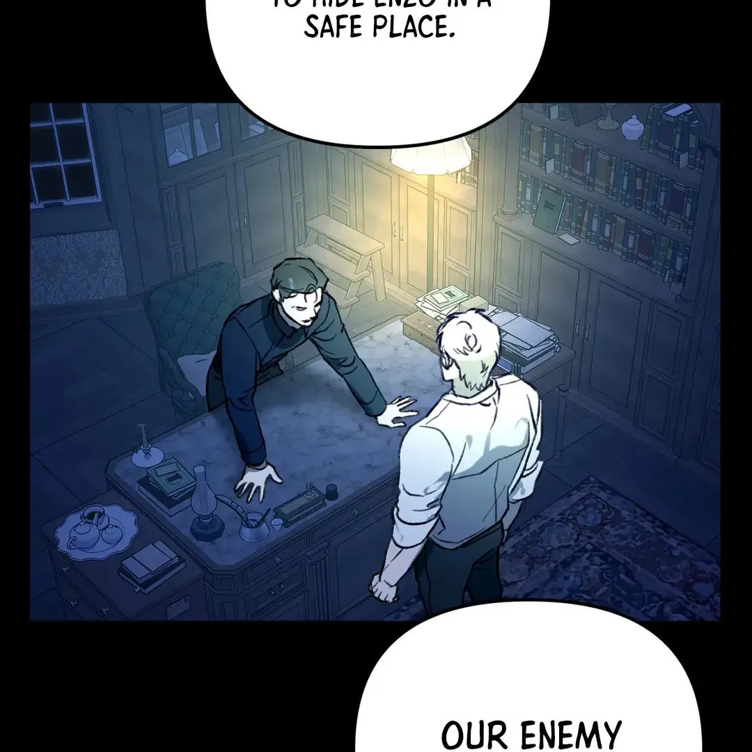 Read Wolf in the Cage chapter 22 image 8 on Lezhin