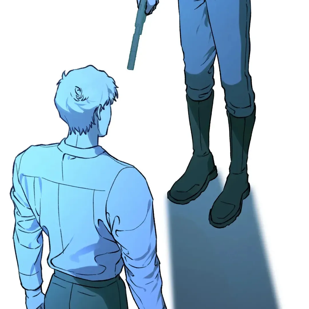 Read Wolf in the Cage chapter 22 image 89 on Lezhin