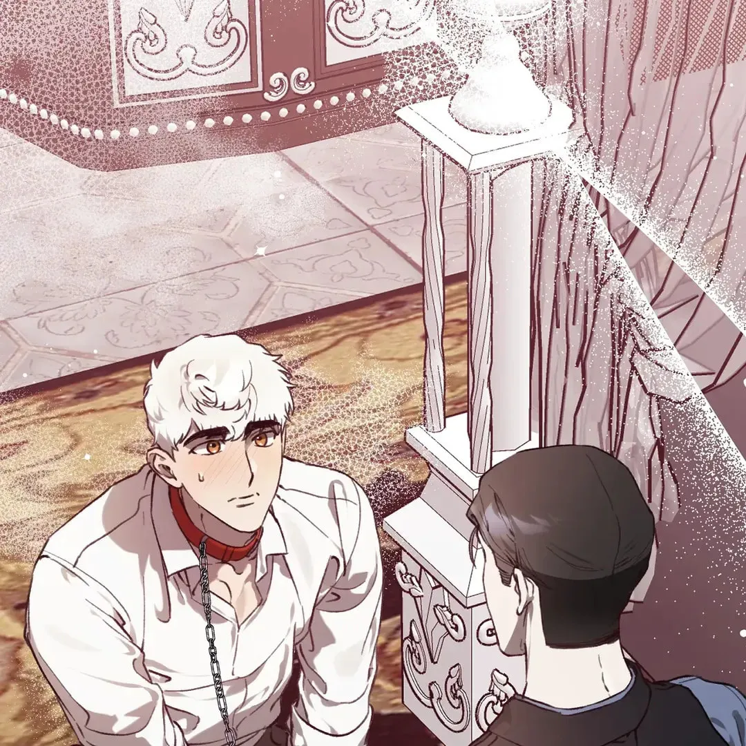 Read Wolf in the Cage chapter 23 image 19 on Lezhin