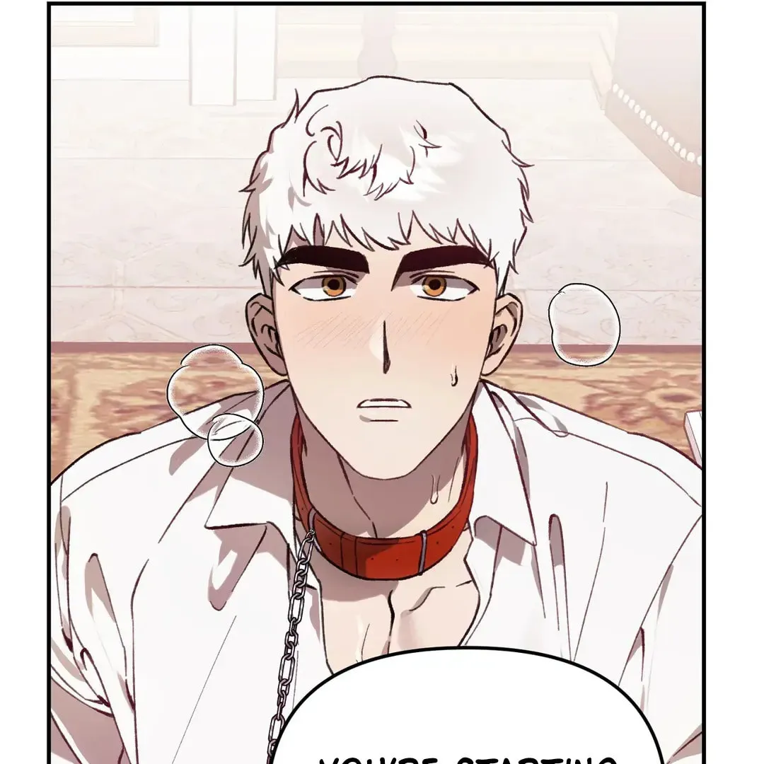 Read Wolf in the Cage chapter 23 image 32 on Lezhin