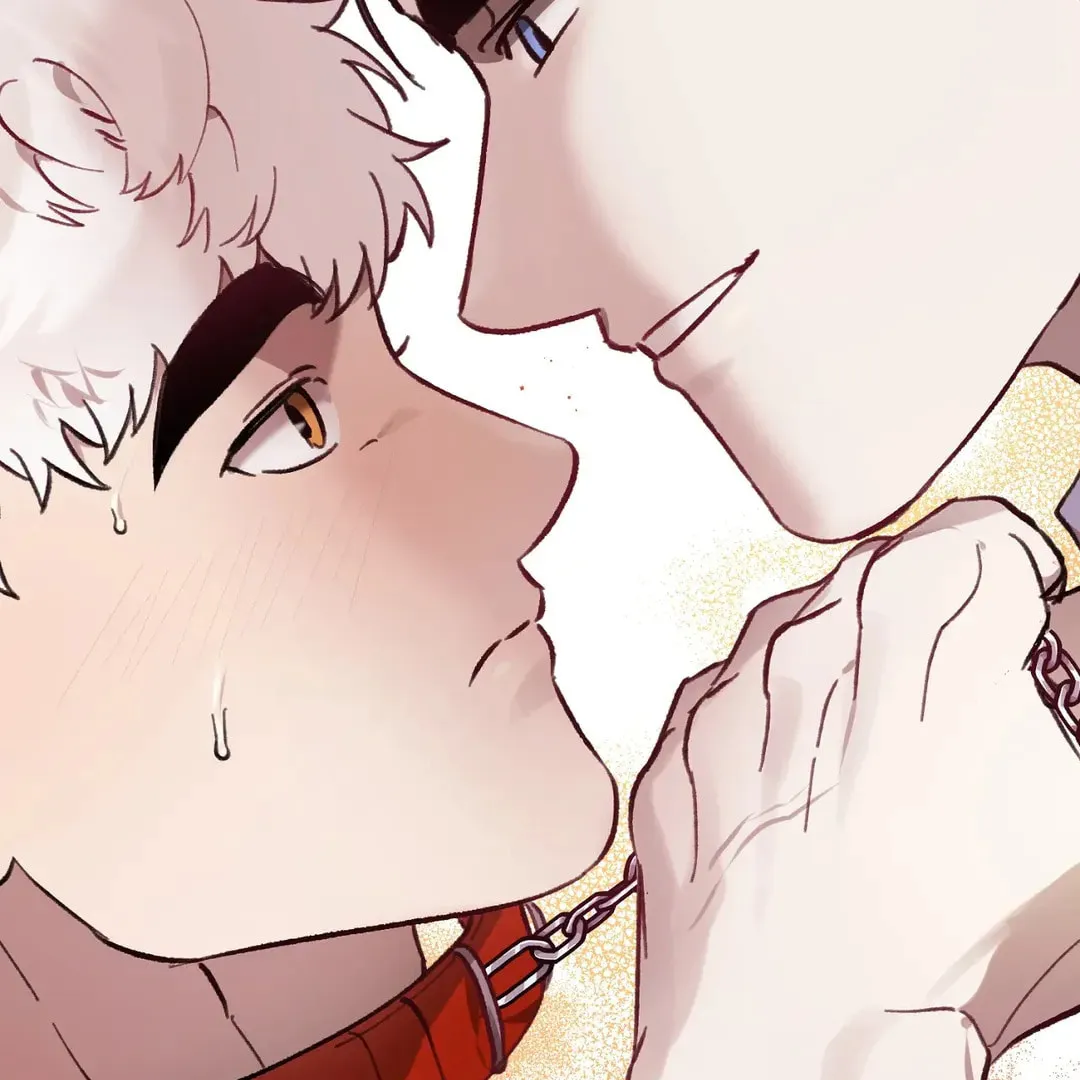 Read Wolf in the Cage chapter 23 image 44 on Lezhin