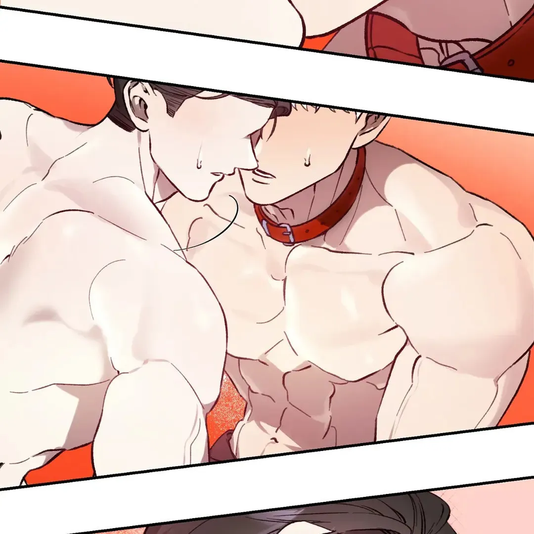 Read Wolf in the Cage chapter 23 image 84 on Lezhin