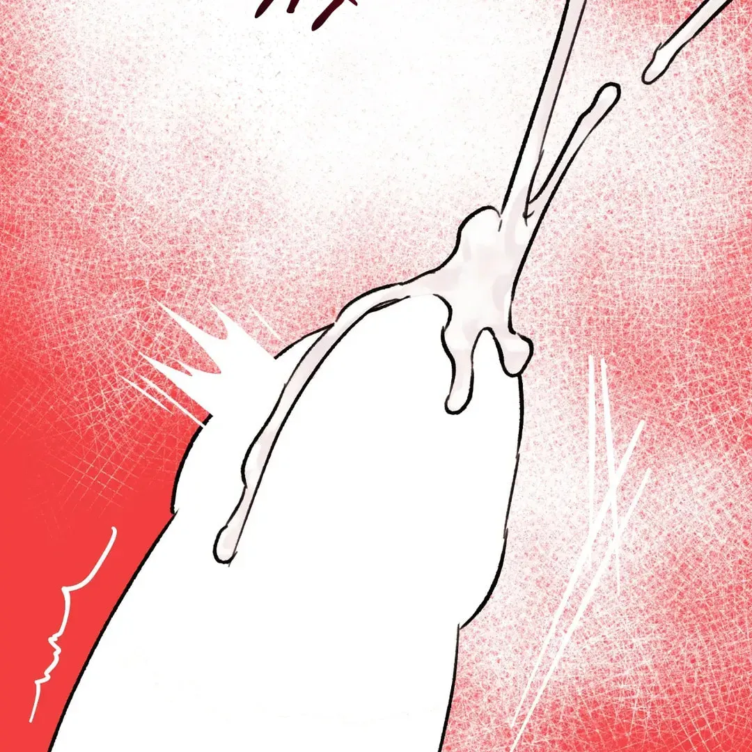 Read Wolf in the Cage chapter 23 image 97 on Lezhin