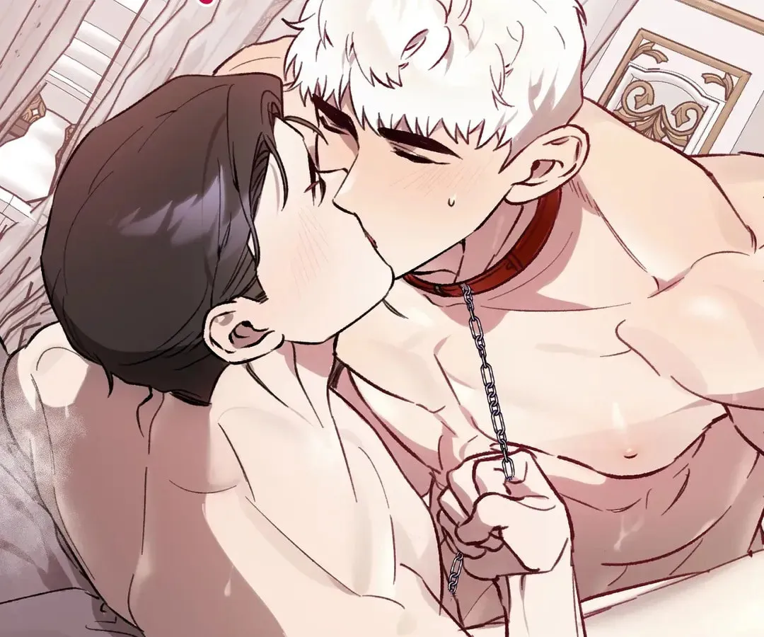 Read Wolf in the Cage chapter 24 image 32 on Lezhin