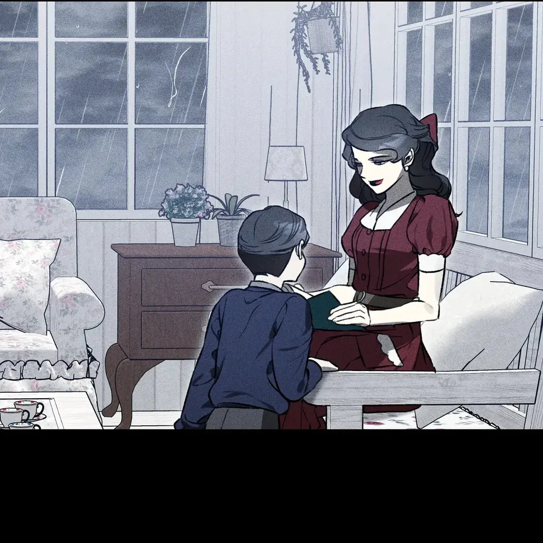 Read Wolf in the Cage chapter 25 image 16 on Lezhin