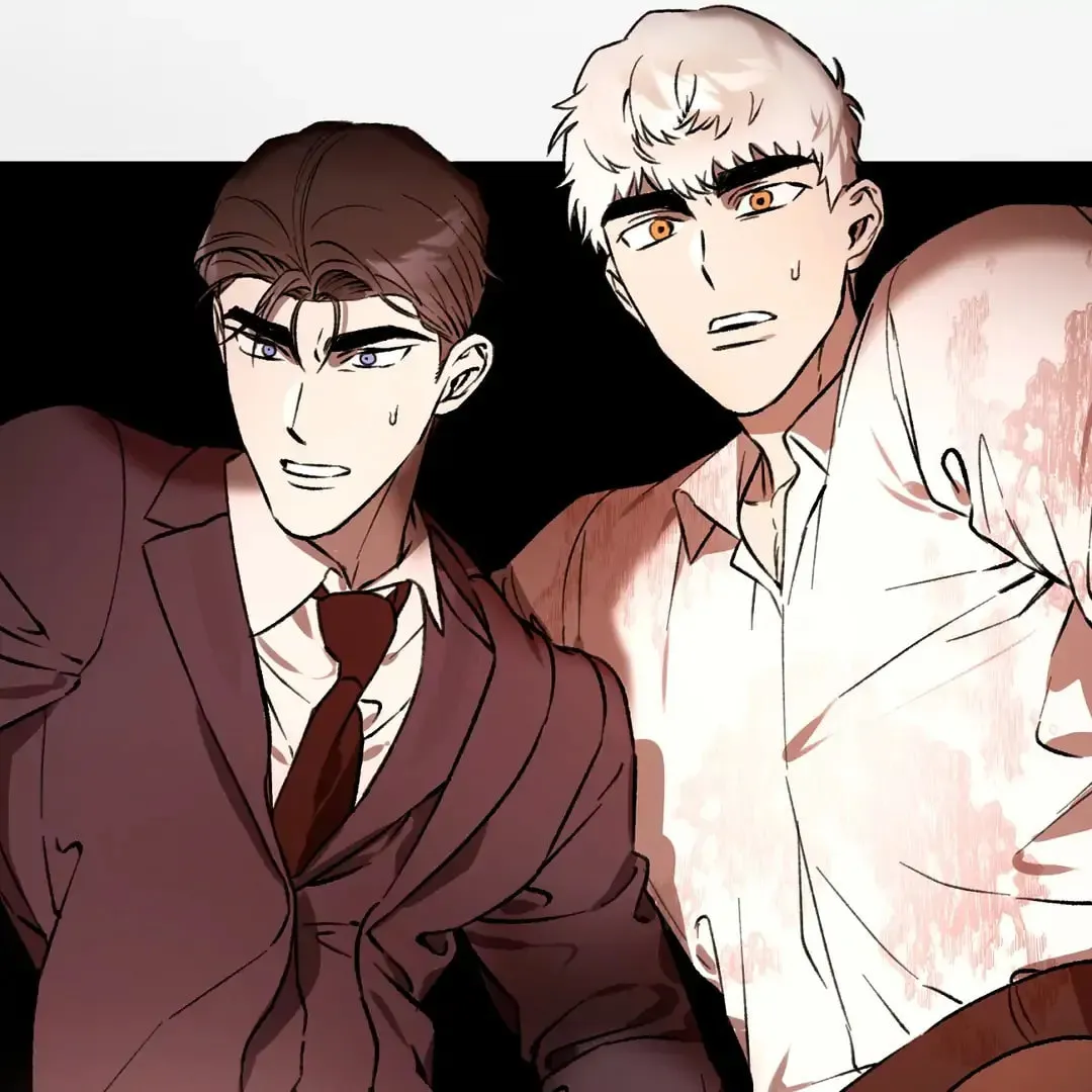 Read Wolf in the Cage chapter 27 image 110 on Lezhin